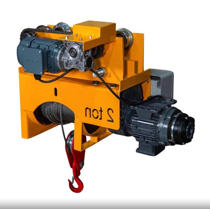 kurban vinci 2 ton 4 hareket